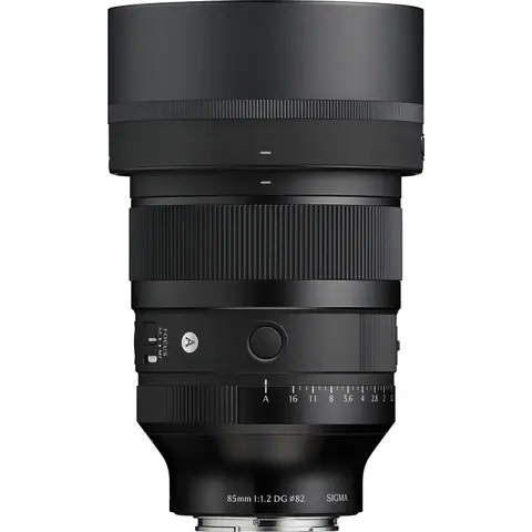 Объектив Sigma 85mm F1.2 DG Art Sony E