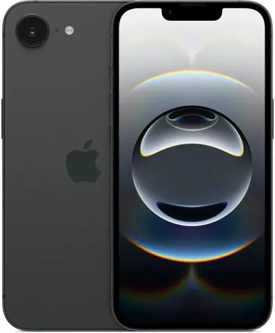 Смартфон Apple iPhone 16e 512 ГБ (Чёрный | Black)