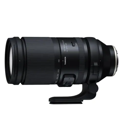 Объектив Tamron 150-500mm F5-6.7 Di III VC VXD Sony E