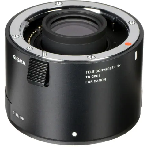 Телеконвертер Sigma TC-2001 2x Canon EF