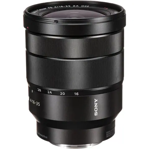 Объектив Sony Vario-Tessar T* FE 16-35mm F4 ZA OSS (SEL1635Z)