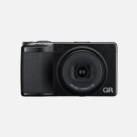Фотоаппарат Ricoh GR IV