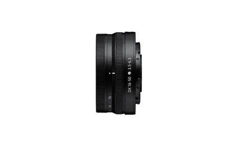 Объектив Nikon Nikkor Z DX 16-50mm F3.5-6.3 VR