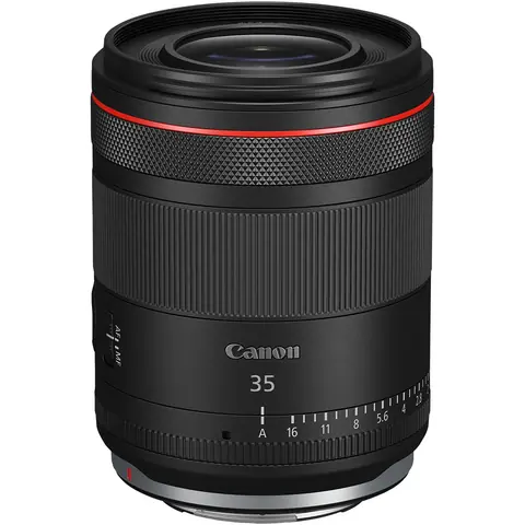 Объектив Canon RF 35mm F1.4L VCM