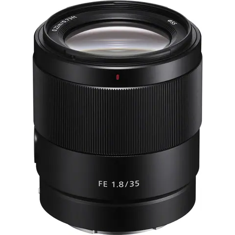 Объектив Sony FE 35mm F1.8 (SEL35F18F)
