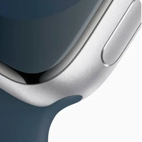 Умные часы Apple Watch Series 9 41mm Aluminum Sport Серебристый