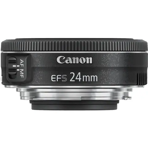 Объектив Canon EF-S 24mm F2.8 STM