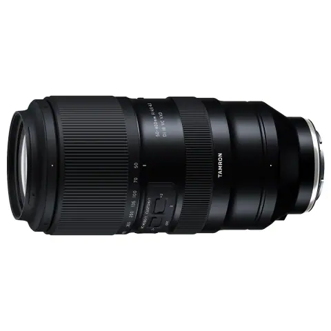 Объектив Tamron 50-400mm F4.5-6.3 Di III VC VXD (A067) Sony E