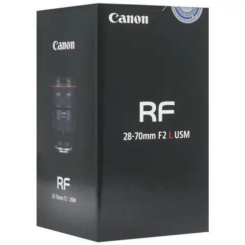Объектив Canon RF 28-70mm F2L USM