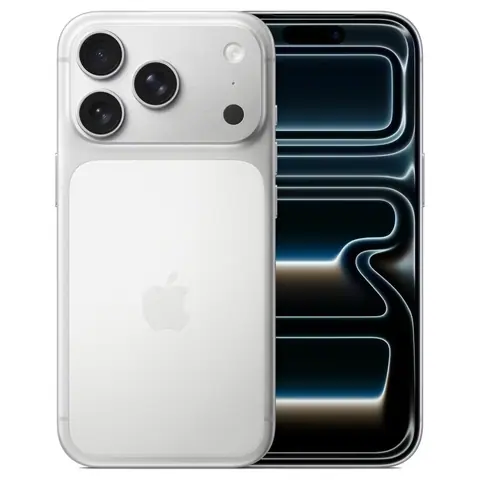 Смартфон Apple iPhone 17 Pro 1ТБ Silver (без RuStore)
