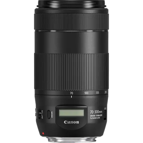 Объектив Canon EF 70-300mm F4-5.6 IS II USM