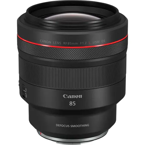 Объектив Canon RF 85mm F1.2L USM DS