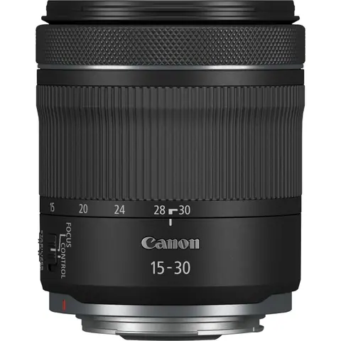 Объектив Canon RF 15-30mm F4.5-6.3 IS STM