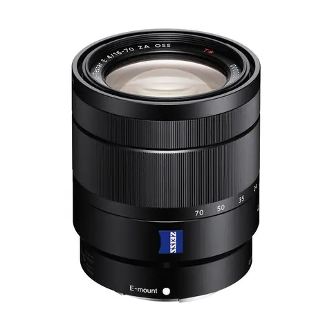 Объектив Sony Vario-Tessar T* E 16-70mm F4 ZA OSS (SEL1670Z)