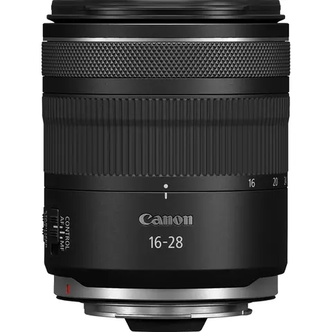 Объектив Canon RF 16-28mm F2.8 IS STM
