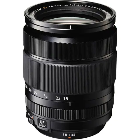 Объектив Fujifilm XF 18-135mm F3.5-5.6 R LM OIS WR