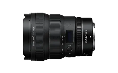 Объектив Nikon Nikkor Z 14-24mm F2.8 S