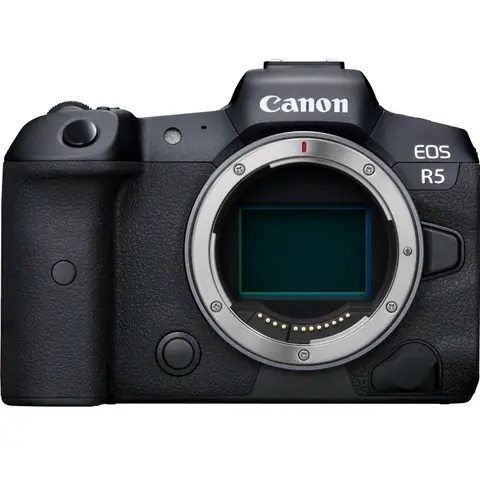 Фотоаппарат Canon EOS R5 Body