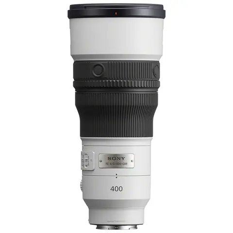 Объектив Sony FE 400mm F4.5 GM OSS (SEL400F45GM)