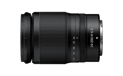 Объектив Nikon Nikkor Z 24-200mm F4-6.3 VR