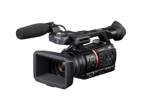 Видеокамера Panasonic AG-CX370EN