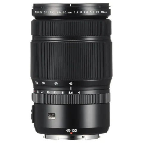 Объектив Fujifilm GF 45-100mm F4 R LM OIS WR