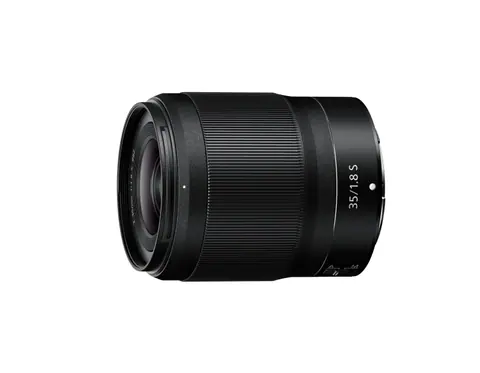 Объектив Nikon Nikkor Z 35mm F1.8 S