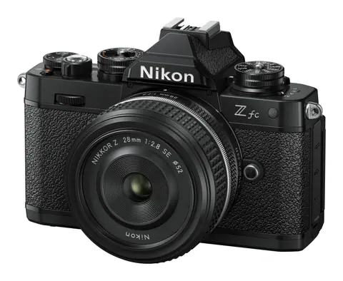 Фотоаппарат Nikon Zfc Kit 28mm F2.8 SE