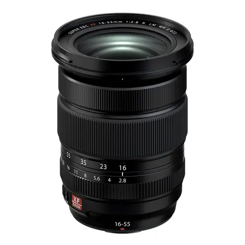 Объектив Fujifilm XF 16-55mm F2.8 R LM WR II