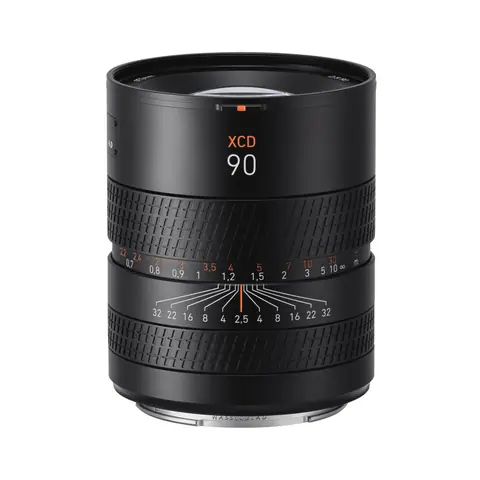 Объектив Hasselblad XCD 90mm F2.5 V