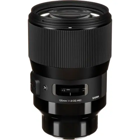 Объектив Sigma 135mm F1.8 DG HSM Art L-Mount