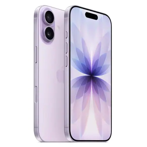 Смартфон Apple iPhone 17 512GB Lavender (без RuStore)