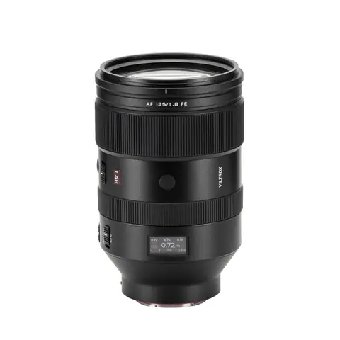 Объектив Viltrox AF 135mm F1.8 LAB Sony E