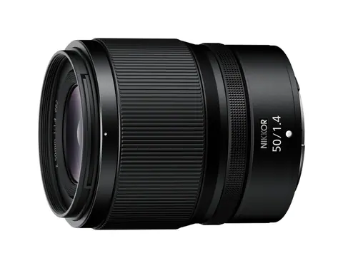 Объектив Nikon Nikkor Z 50mm F1.4