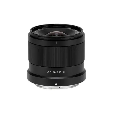 Объектив Viltrox AF 9mm F2.8 Air Nikon Z