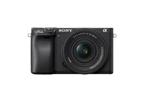 Фотоаппарат Sony A6400 Kit 16-50mm