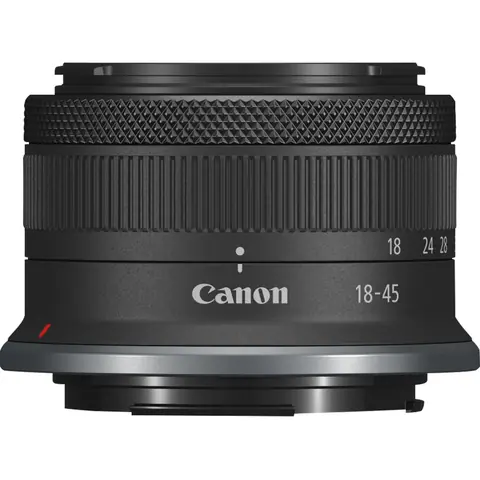 Объектив Canon RF-S 18-45mm F4.5-6.3 IS STM