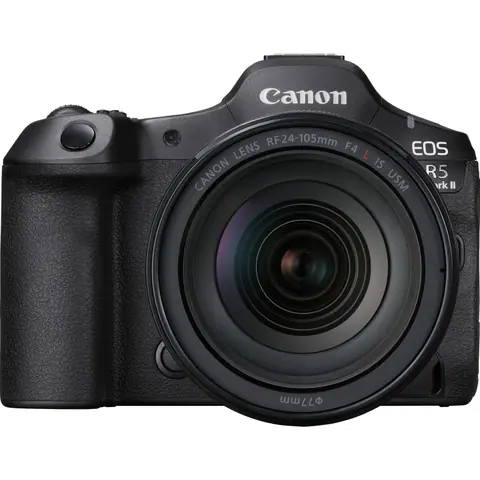 Фотоаппарат Canon EOS R5 Mark II Kit RF 24-105mm F4L IS USM