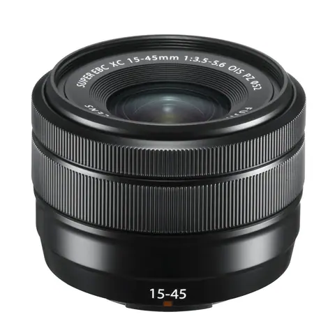 Объектив Fujifilm XC 15-45mm F3.5-5.6 OIS PZ Black