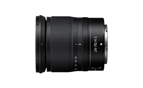 Объектив Nikon Nikkor Z 24-70mm F4 S