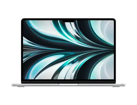 Ноутбук Apple MacBook Air 13.6" M2 10-core 8/512 ГБ Серебристый