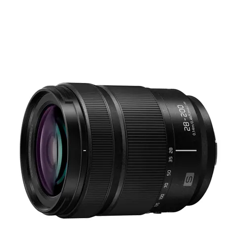 Объектив Panasonic Lumix S 28-200mm F4-7.1 Macro OIS