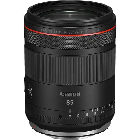 Объектив Canon RF 85mm F1.4L VCM