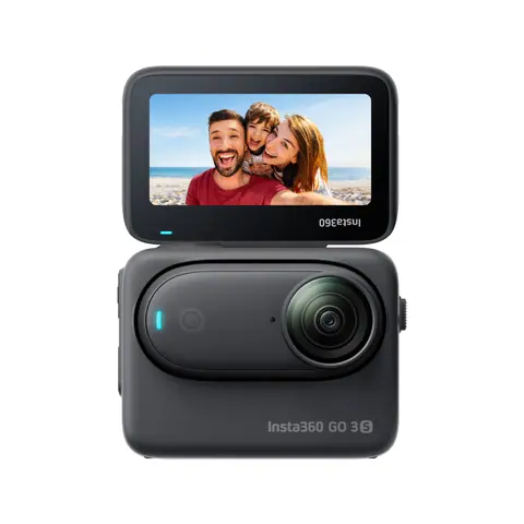 Экшн-камера Insta360 GO 3S 128GB