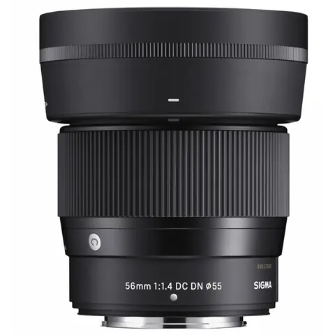 Объектив Sigma 56mm F1.4 DC DN Contemporary Fujifilm X
