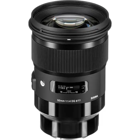 Объектив Sigma 50mm F1.4 DG HSM Art L-Mount
