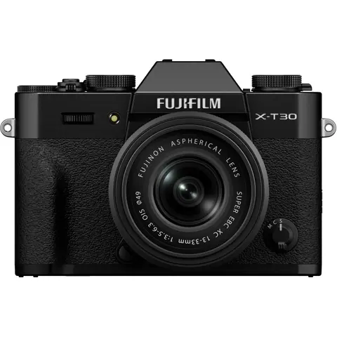 Фотоаппарат Fujifilm X-T30 III Kit XC 13-33mm F3.5-6.3 OIS