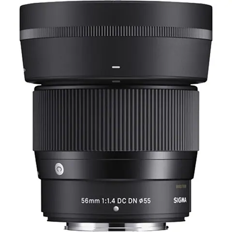 Объектив Sigma 56mm F1.4 DC DN Contemporary Nikon Z