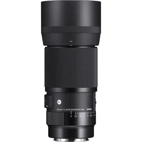 Объектив Sigma 105mm F2.8 DG DN MACRO Art L-Mount