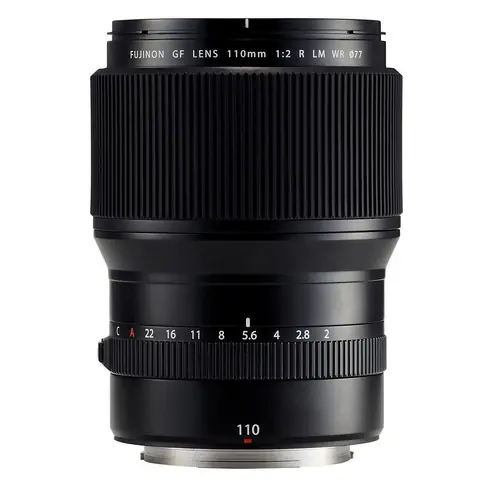 Объектив Fujifilm GF 110mm F2 R LM WR